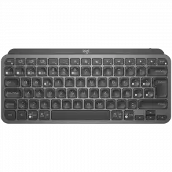 LOGITECH MX Keys Mini Bluetooth Illuminated Keyboard - GRAPHITE - US INT'L