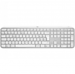 Logitech MX Keys S - PALE GREY                          