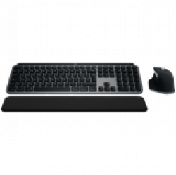 LOGITECH MX Keys S Combo for Mac - SPACE GREY - US INT'L - BT - EMEA28-935