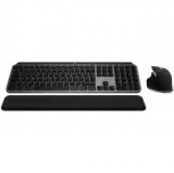 LOGITECH MX Keys S Combo for Mac - SPACE GREY - US INT'L - BT - EMEA28-935