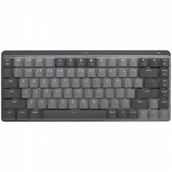 LOGITECH MX Mechanical Mini Bluetooth Illuminated Keyboard  - GRAPHITE - US INT'L - TACTILE