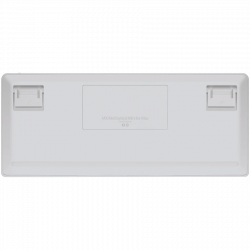 LOGITECH MX Mechanical Mini for MAC Bluetooth Illuminated Keyboard - PALE GREY - US INT'L - TACTILE