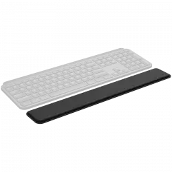 LOGITECH MX PALM REST - GRAPHITE