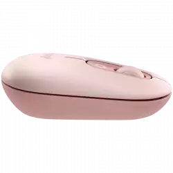 LOGITECH POP ICON COMBO - ROSE - US INT'L - BT  - INTNL-973