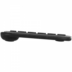 LOGITECH POP ICON KEYS - GRAPHITE - US INT'L - BT  - INTNL-973