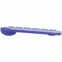 LOGITECH POP ICON KEYS - LILAC  - US INT'L - BT  - INTNL-973