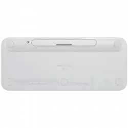 LOGITECH POP ICON KEYS - OFF WHITE - US INT'L - BT  - INTNL-973