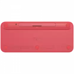 LOGITECH POP ICON KEYS - ROSE - US INT'L - BT  - INTNL-973