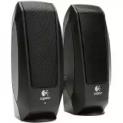 Logitech S120 Black 2.0 Speaker System, OEM