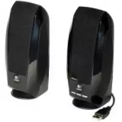 LOGITECH S150 Digital USB Speakers for PC USB 1.2 Watt Total black
