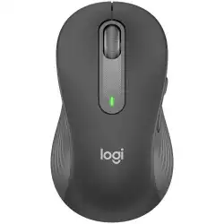 Logitech Signature M650 L Left Wireless Mouse - GRAPHITE - EMEA
