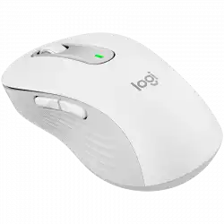Logitech Signature M650 L Wireless Mouse - OFF-WHITE - EMEA