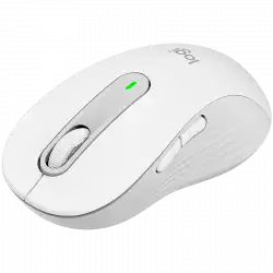 Logitech Signature M650 L Wireless Mouse - OFF-WHITE - EMEA