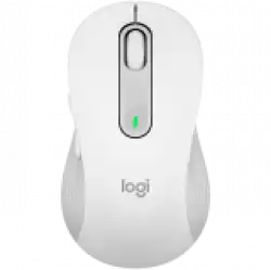 Logitech Signature M650 L Wireless Mouse - OFF-WHITE - EMEA