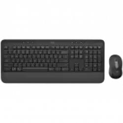 LOGITECH Signature MK650 Combo for Business - GRAPHITE - US INT'L - BT - INTNL - B2B