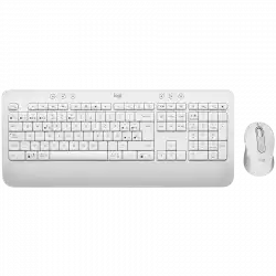 LOGITECH Signature MK650 Combo for Business - OFFWHITE - US INT'L - BT - INTNL - B2B