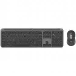 LOGITECH Signature Slim Combo MK950 - GRAPHITE - US INT'L - 2.4GHZ/BT- INTNL-973