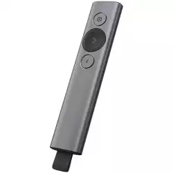 Logitech Spotlight Presentation Remote - Slate