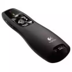 LOGITECH Wireless Presenter R400 Presentation remote control RF