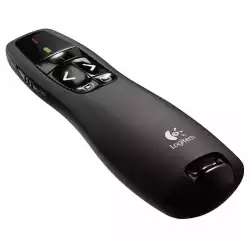 LOGITECH Wireless Presenter R400 Presentation remote control RF