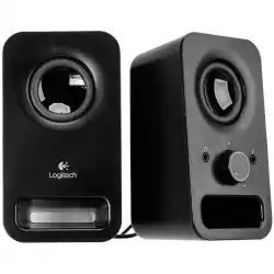 Logitech 2.0 Speakers Z150 - Midnight black                          