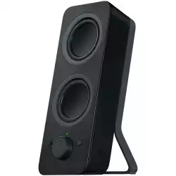 Logitech Z207 Bluetooth Computer Speakers - Black