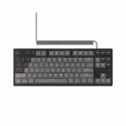 LORGAR Azar 514TKL, Wired RGB mechanical gaming keyboard, black, EN layout