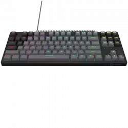 LORGAR Azar 514TKL, Wired RGB mechanical gaming keyboard, black, EN layout