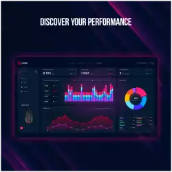 LORGAR Jetter 357, gaming mouse, Optical Gaming Mouse with 6 programmable buttons, Pixart ATG4090 sensor, DPI can be up to 8000, 30 million times key life, 1.8m PVC USB cable, Matt UV coating and RGB lights with 4 LED flowing mode, size:124.90*71.65*41.36mm, 115g