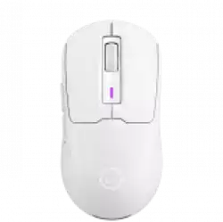 LORGAR MSA10W, Wireless Gaming Mouse Advanced, white