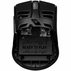 LORGAR MSE90W, Magnesium Alloy Wireless Gaming Mouse Elite, Black