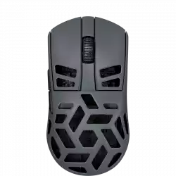 LORGAR MSE90W, Magnesium Alloy Wireless Gaming Mouse Elite, Dark Grey