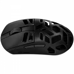 LORGAR MSE90W, Magnesium Alloy Wireless Gaming Mouse Elite, Black