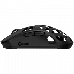 LORGAR MSE90W, Magnesium Alloy Wireless Gaming Mouse Elite, Black