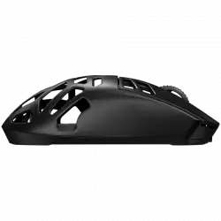 LORGAR MSE90W, Magnesium Alloy Wireless Gaming Mouse Elite, Black