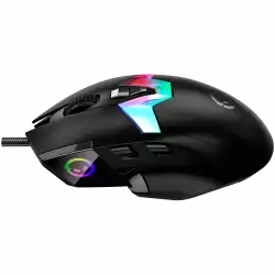 LORGAR MSP80, 8000 Hz Gaming Mouse Pro, Black
