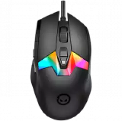 LORGAR MSP80, 8000 Hz Gaming Mouse Pro, Black