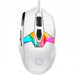 LORGAR MSP80, 8000 Hz Gaming Mouse Pro, White