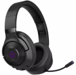 LORGAR Noah 702, Wireless Gaming Headset, black