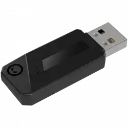 LORGAR Noah 702, Wireless Gaming Headset, black