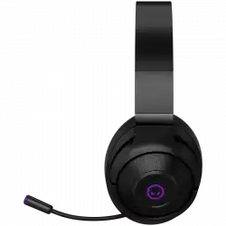 LORGAR Noah 702, Wireless Gaming Headset, black