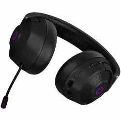 LORGAR Noah 702, Wireless Gaming Headset, black
