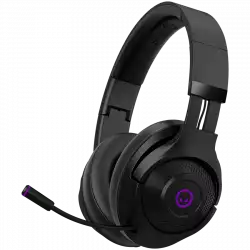 LORGAR Noah 702, Wireless Gaming Headset, black