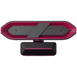 LORGAR Rapax 701, Streaming Camera,2K 1080P/60fps, 1/3'',4Mega CMOS Image Sensor, Auto Focus, Built-in high sensivity low noise cancelling Microphone,Pink coating color, USB 2.0 Type C , L=2000mm, size: 105x46.8x62.5mm, Weight: 108g