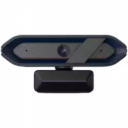 LORGAR Rapax 701, Streaming Camera,2K 1080P/60fps, 1/3'',4Mega CMOS Image Sensor, Auto Focus, Built-in high sensivity low noise cancelling Microphone, Blue coating color, USB 2.0 Type C , L=2000mm, size: 105x46.8x62.5mm, Weight: 108g