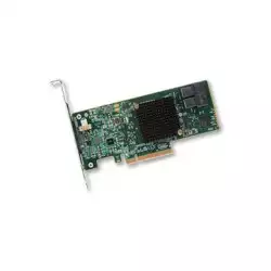 LSI MegaRAID SAS 9341-8i SGL, 12Gb/s, SAS/SATA 8-port int., RAID 0/1/10/5/50, (LSI00407) (Original by Broadcom)