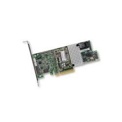 LSI MegaRAID SAS 9361-4i SGL, 12Gb/s, SAS/SATA 4-port int., RAID 0/1/5/6/10/50/60, Cache 1Gb DDR3 (LSI00415) (Original by Broadcom)