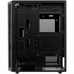 Xigmatek Master X EN46331 ATX/M-ATX/Mini-ITX, USB3.0x1+USB2.0x2, Meshed Grill FP & Left TG, 4PCS X20A Fan & LED Button Switch ARGB Fan Control PCB