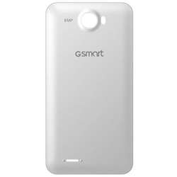 MAYA M1 BATTERY COVER(WHITE)+ SCREEN PROTECT LABEL