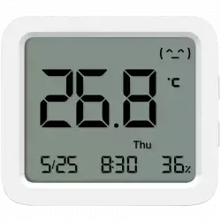 Mi Temperature and Humidity Monitor 3                          